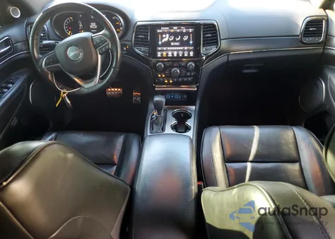 2020 Jeep Grand Cherokee Overland from USA, damaged, VIN 1C4RJFCG1LC214000